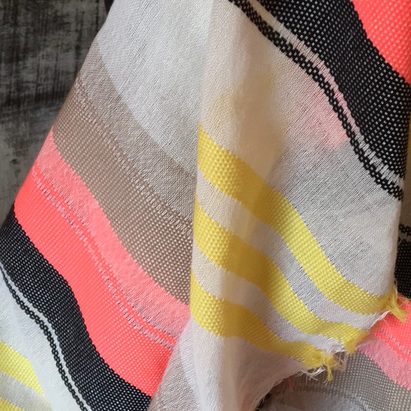 Steve Madden Blanket Wrap Scarf  76” x 33” - Picture 4 of 8